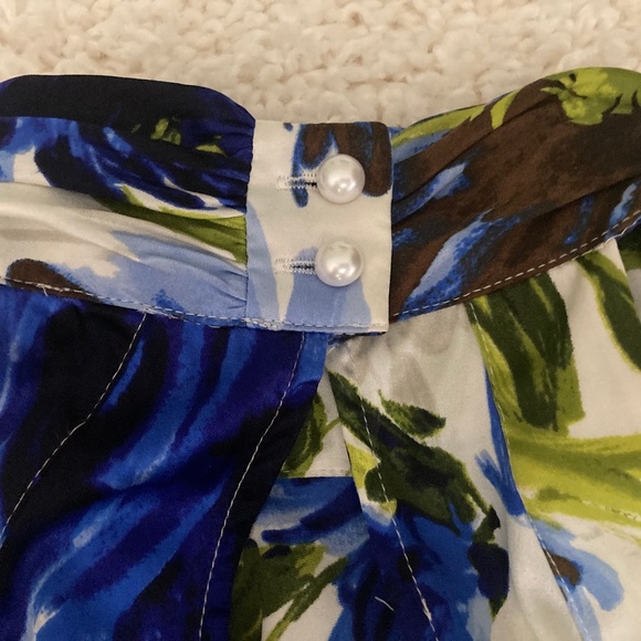 Cache Silk Halter Top Size XS - Picture 16 of 16